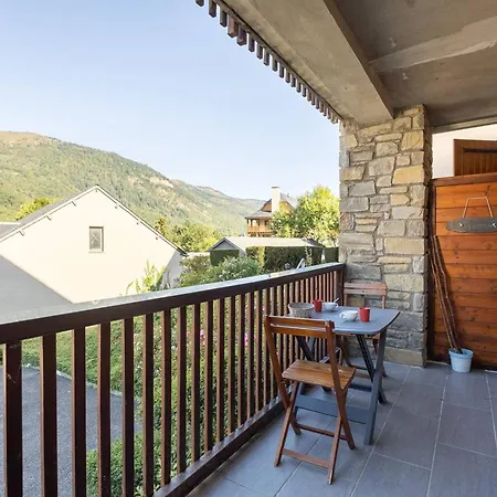 Terrasse, Animaux Ok - 4 Pers. Appartement *